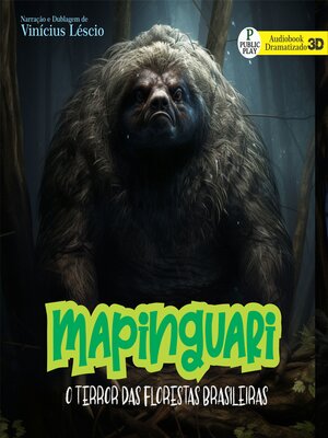 cover image of Mapinguari